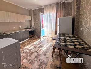 1-к квартира, на длительный срок, 39м2, 8/16 этаж