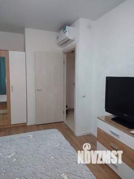 1-к квартира, на длительный срок, 36м2, 2/20 этаж