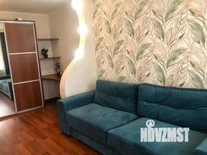 1-к квартира, посуточно, 42м2, 5/10 этаж