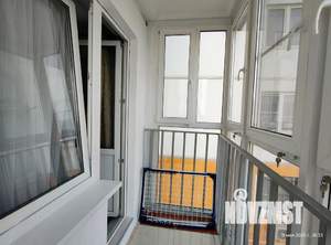 1-к квартира, посуточно, 64м2, 5/16 этаж