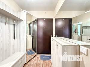 1-к квартира, посуточно, 36м2, 16/16 этаж