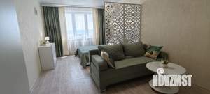 1-к квартира, посуточно, 38м2, 9/11 этаж