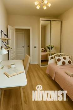 2-к квартира, посуточно, 70м2, 8/21 этаж