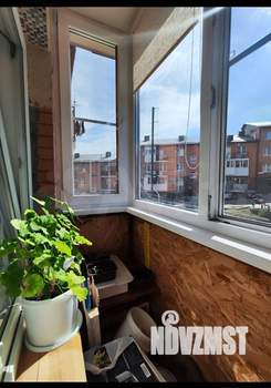 Студия квартира, на длительный срок, 30м2, 2/3 этаж