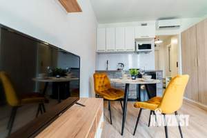 1-к квартира, посуточно, 25м2, 1/1 этаж