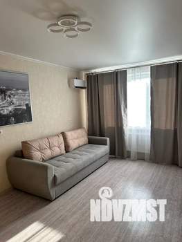 1-к квартира, посуточно, 40м2, 2/16 этаж