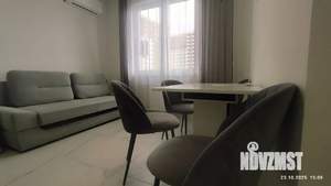 1-к квартира, на длительный срок, 40м2, 11/24 этаж