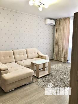 1-к квартира, на длительный срок, 42м2, 8/16 этаж