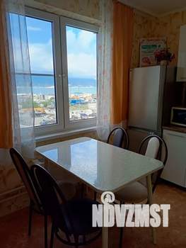 1-к квартира, посуточно, 39м2, 3/16 этаж