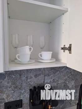 1-к квартира, посуточно, 43м2, 16/24 этаж