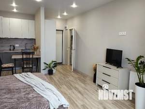 Студия квартира, посуточно, 30м2, 8/24 этаж