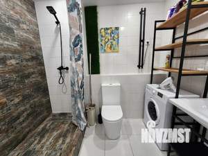 2-к квартира, посуточно, 50м2, 14/24 этаж