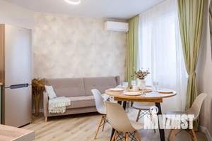2-к квартира, посуточно, 57м2, 4/23 этаж