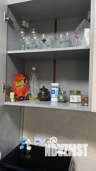 Студия квартира, посуточно, 22м2, 12/25 этаж