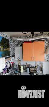 1-к квартира, на длительный срок, 30м2, 5/5 этаж