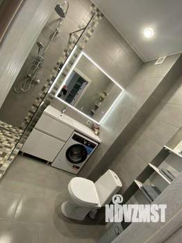 1-к квартира, посуточно, 35м2, 6/21 этаж