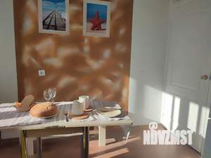 1-к квартира, посуточно, 32м2, 6/16 этаж