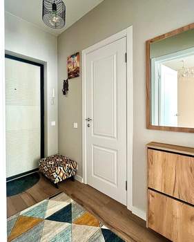 1-к квартира, на длительный срок, 34м2, 17/25 этаж