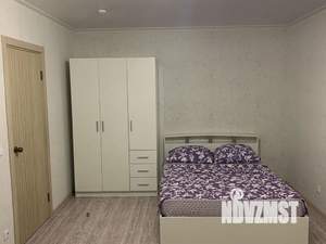 1-к квартира, посуточно, 36м2, 12/16 этаж