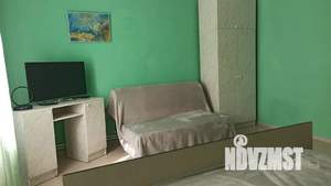 1-к квартира, посуточно, 44м2, 2/3 этаж
