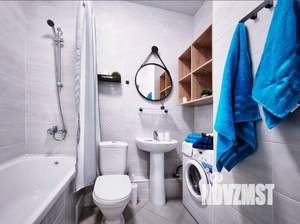 Студия квартира, на длительный срок, 24м2, 19/20 этаж