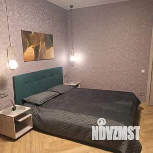 1-к квартира, посуточно, 45м2, 9/10 этаж