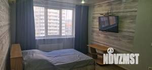 1-к квартира, посуточно, 37м2, 6/16 этаж