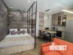1-к квартира, посуточно, 31м2, 1/1 этаж