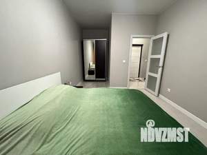 1-к квартира, посуточно, 41м2, 6/20 этаж