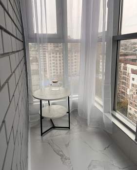 1-к квартира, на длительный срок, 45м2, 12/23 этаж