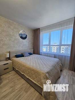 1-к квартира, на длительный срок, 38м2, 16/16 этаж