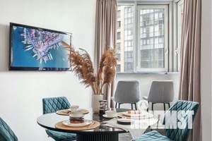 1-к квартира, посуточно, 35м2, 7/20 этаж
