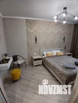 1-к квартира, посуточно, 40м2, 7/20 этаж
