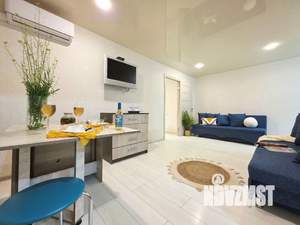 2-к квартира, посуточно, 45м2, 1/5 этаж