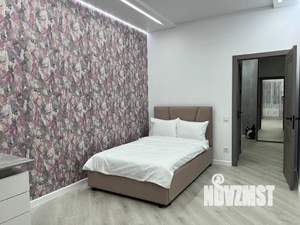 2-к квартира, посуточно, 70м2, 17/20 этаж