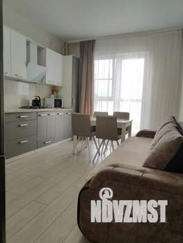 1-к квартира, посуточно, 43м2, 2/9 этаж