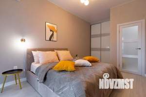 1-к квартира, посуточно, 41м2, 1/1 этаж