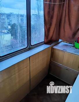 1-к квартира, на длительный срок, 32м2, 5/5 этаж