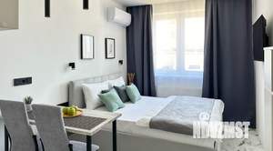 1-к квартира, посуточно, 17м2, 1/1 этаж