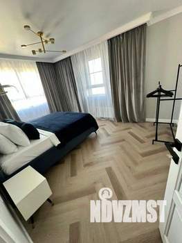 3-к квартира, посуточно, 105м2, 1/1 этаж