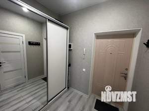 1-к квартира, посуточно, 45м2, 8/20 этаж