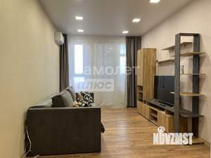 1-к квартира, на длительный срок, 41м2, 17/18 этаж