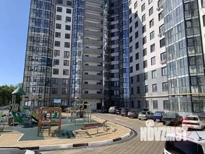 1-к квартира, на длительный срок, 40м2, 14/15 этаж