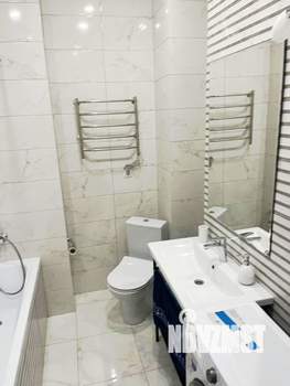 1-к квартира, на длительный срок, 35м2, 6/23 этаж