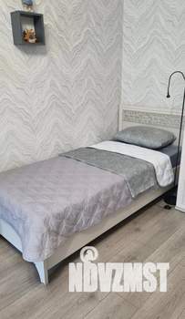 1-к квартира, посуточно, 42м2, 9/12 этаж