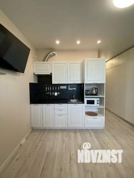 Студия квартира, на длительный срок, 25м2, 10/25 этаж