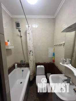 1-к квартира, посуточно, 43м2, 4/4 этаж
