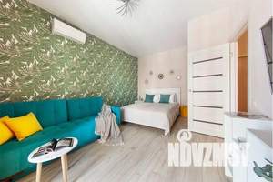 1-к квартира, посуточно, 44м2, 15/20 этаж