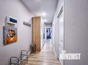3-к квартира, на длительный срок, 72м2, 17/21 этаж