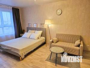 1-к квартира, посуточно, 37м2, 1/1 этаж